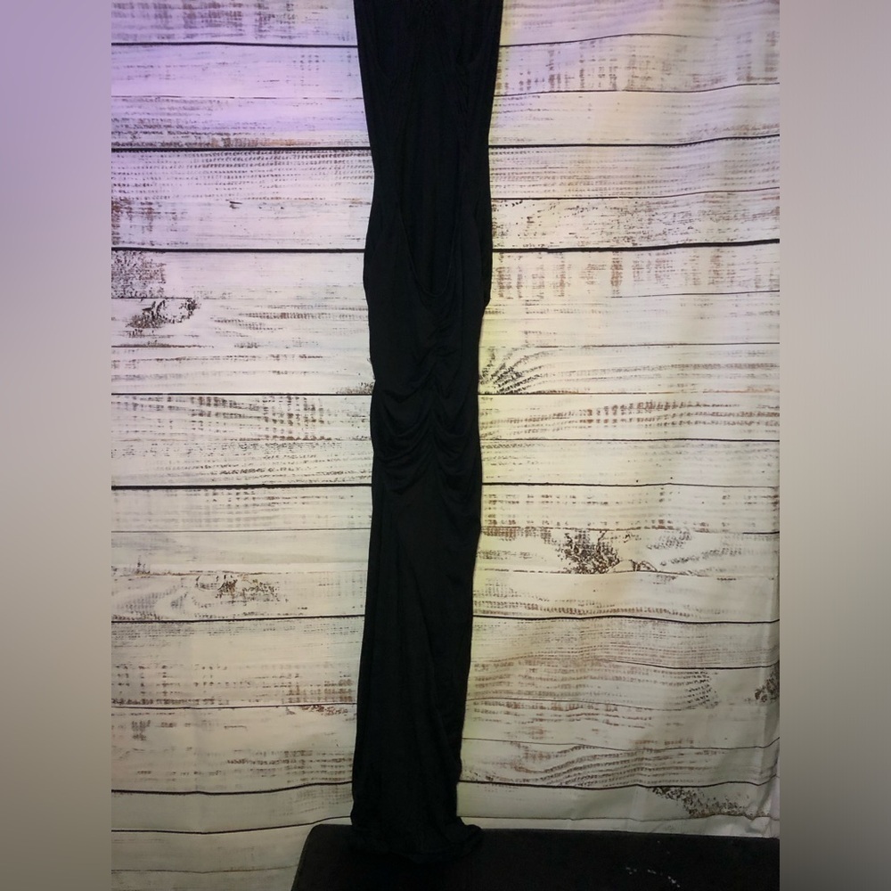 VENUS Strappy back Black maxi size - Picture 7 of 16